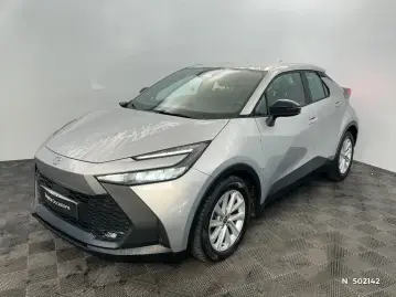Acheter TOYOTA C-HR C-HR Hybride 140 Dynamic occasion en vente à TOYOTA SAINT-QUENTIN GUEUDET 1880