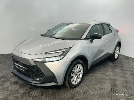 TOYOTA C-HR II - voiture d'occasion - Photo 1