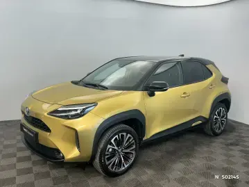 Acheter TOYOTA YARIS CROSS Yaris Cross Hybride 116h 2WD Collection occasion en vente à TOYOTA SAINT-QUENTIN GUEUDET 1880