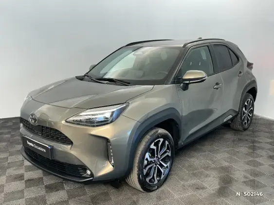 TOYOTA YARIS CROSS I - voiture d'occasion - Photo 1