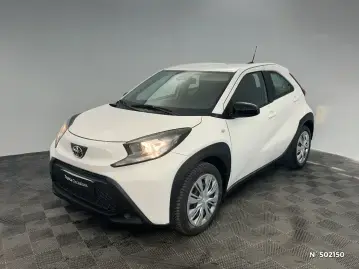 Acheter TOYOTA AYGO X Aygo X 1.0 VVT-i 72 Dynamic occasion en vente à TOYOTA SAINT-QUENTIN GUEUDET 1880