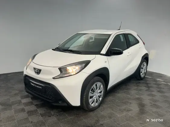 TOYOTA AYGO X - voiture d'occasion - Photo 1