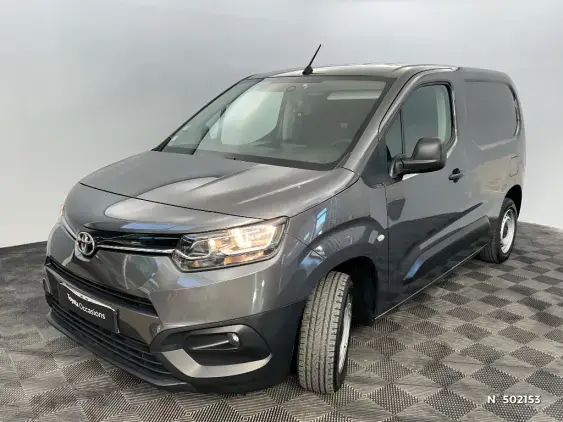 TOYOTA PROACE CITY - voiture d'occasion - Photo 1