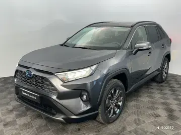 Acheter TOYOTA RAV 4 RAV4 Hybride 222 ch AWD-i Dynamic occasion en vente à TOYOTA SAINT-QUENTIN GUEUDET 1880