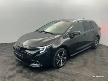 Acheter TOYOTA COROLLA TOURING SPT Corolla Touring Sports Hybride 140ch Design occasion en vente à TOYOTA SAINT-QUENTIN GUEUDET 1880