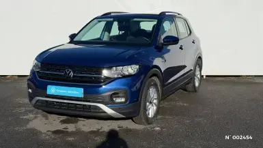 Acheter VOLKSWAGEN T-CROSS T-Cross 1.0 TSI 110 Start/Stop DSG7 Life Tech occasion en vente à VOLKSWAGEN BRIE-COMTE-ROBERT GUEUDET 1880