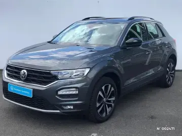 Acheter VOLKSWAGEN T-ROC T-Roc 2.0 TDI 150 Start/Stop DSG7 IQ.Drive occasion en vente à VOLKSWAGEN BRIE-COMTE-ROBERT GUEUDET 1880