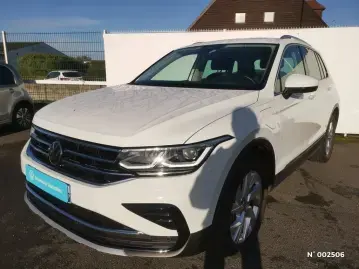 Acheter VOLKSWAGEN TIGUAN Tiguan 1.4 eHybrid 245ch DSG6 Elegance occasion en vente à VOLKSWAGEN BRIE-COMTE-ROBERT GUEUDET 1880