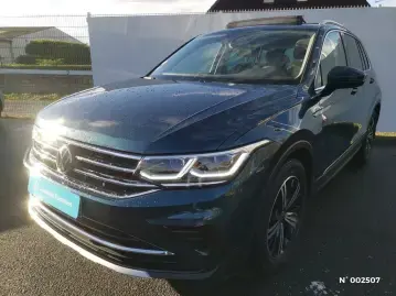 Acheter VOLKSWAGEN TIGUAN Tiguan 2.0 TDI 150ch DSG7 Elegance occasion en vente à VOLKSWAGEN BRIE-COMTE-ROBERT GUEUDET 1880