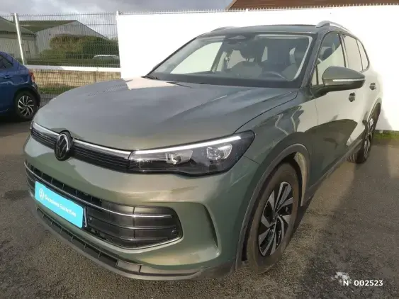 VOLKSWAGEN TIGUAN III - voiture d'occasion - Photo 1