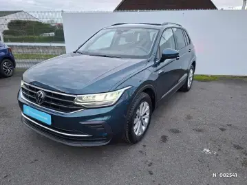 Acheter VOLKSWAGEN TIGUAN Tiguan 1.5 TSI 150ch DSG7 Life Plus occasion en vente à VOLKSWAGEN BRIE-COMTE-ROBERT GUEUDET 1880