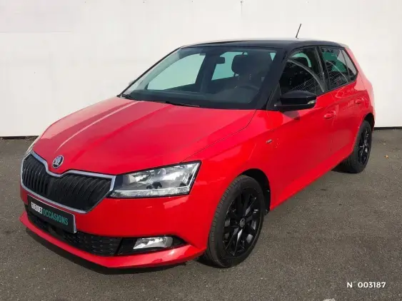 SKODA FABIA III - voiture d'occasion - Photo 1