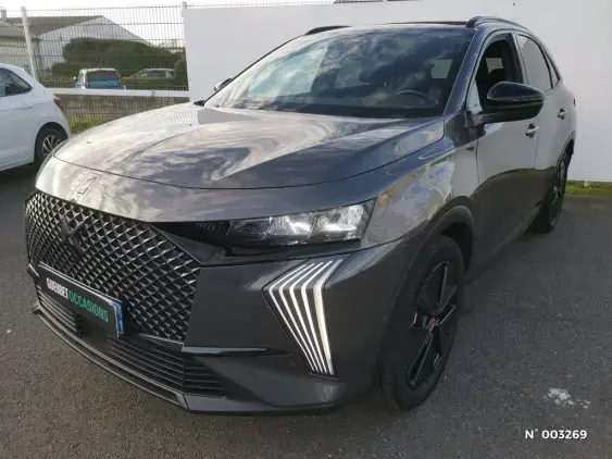 DS DS 7 CROSSBACK I - voiture d'occasion - Photo 1