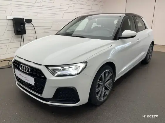 AUDI A1 SPORTBACK II - voiture d'occasion - Photo 1