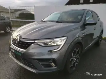 Acheter RENAULT ARKANA Arkana TCe 140 EDC FAP - 21B Intens occasion en vente à AUDI BRIE-COMTE-ROBERT GUEUDET 1880