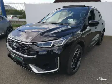Acheter FORD KUGA Kuga 2.5 Duratec 243 ch PHEV Powershift ST Line  occasion en vente à AUDI BRIE-COMTE-ROBERT GUEUDET 1880