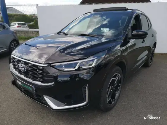 FORD KUGA - voiture d'occasion - Photo 1