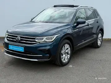 Acheter VOLKSWAGEN TIGUAN Tiguan 1.4 eHybrid 245ch DSG6 Elegance Exclusive occasion en vente à AUDI BRIE-COMTE-ROBERT GUEUDET 1880