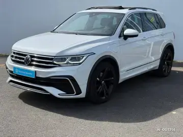 Acheter VOLKSWAGEN TIGUAN Tiguan 1.4 eHybrid 245ch DSG6 R-Line occasion en vente à AUDI BRIE-COMTE-ROBERT GUEUDET 1880