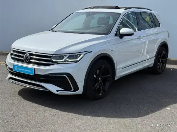 VOLKSWAGEN TIGUAN III - voiture d'occasion - Photo 1
