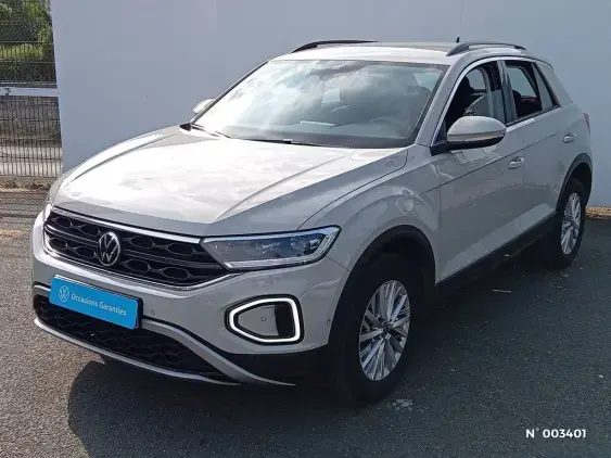 VOLKSWAGEN T-ROC II - voiture d'occasion - Photo 1
