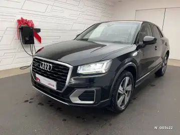 Acheter AUDI Q2 Q2 40 TFSI 190 S tronic 7 Quattro Design Luxe occasion en vente à AUDI BRIE-COMTE-ROBERT GUEUDET 1880