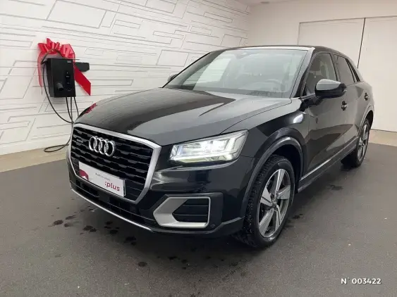 AUDI Q2 - voiture d'occasion - Photo 1