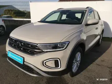 Acheter VOLKSWAGEN T-ROC T-Roc 1.0 TSI 110 Start/Stop BVM6 Life Plus occasion en vente à VOLKSWAGEN BRIE-COMTE-ROBERT GUEUDET 1880