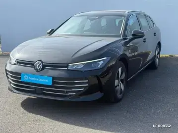 Acheter VOLKSWAGEN PASSAT SW Passat 1.5 eTSI OPF 150 DSG7 Life Plus occasion en vente à VOLKSWAGEN BRIE-COMTE-ROBERT GUEUDET 1880