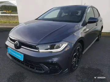 Acheter VOLKSWAGEN POLO Polo 1.0 TSI 116 S&S DSG7 R-Line Edition occasion en vente à VOLKSWAGEN BRIE-COMTE-ROBERT GUEUDET 1880