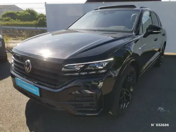 VOLKSWAGEN TOUAREG - voiture d'occasion - Photo 1