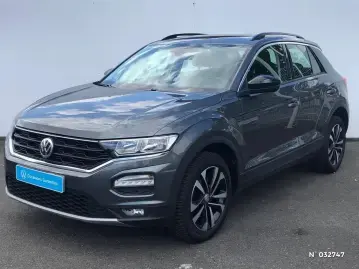 Acheter VOLKSWAGEN T-ROC T-Roc 2.0 TDI 150 Start/Stop DSG7 occasion en vente à VOLKSWAGEN BRIE-COMTE-ROBERT GUEUDET 1880
