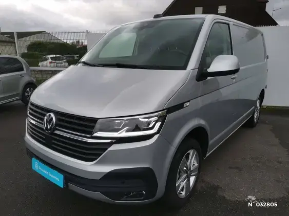 VOLKSWAGEN TRANSPORTER FG VI - voiture d'occasion - Photo 1