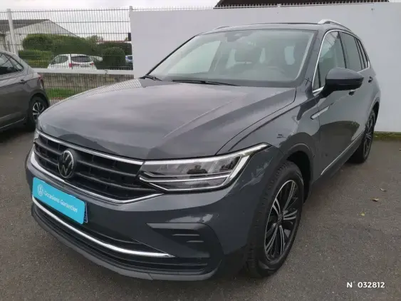 VOLKSWAGEN TIGUAN III - voiture d'occasion - Photo 1