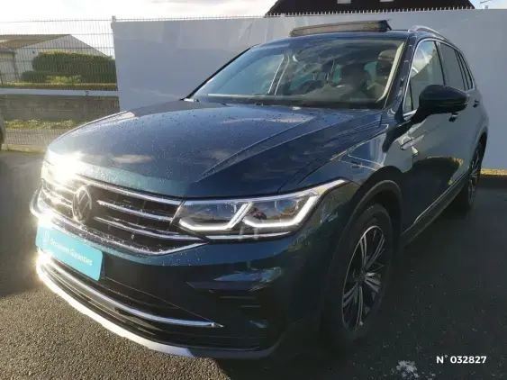 VOLKSWAGEN TIGUAN III - voiture d'occasion - Photo 1