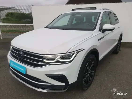 VOLKSWAGEN TIGUAN III - voiture d'occasion - Photo 1