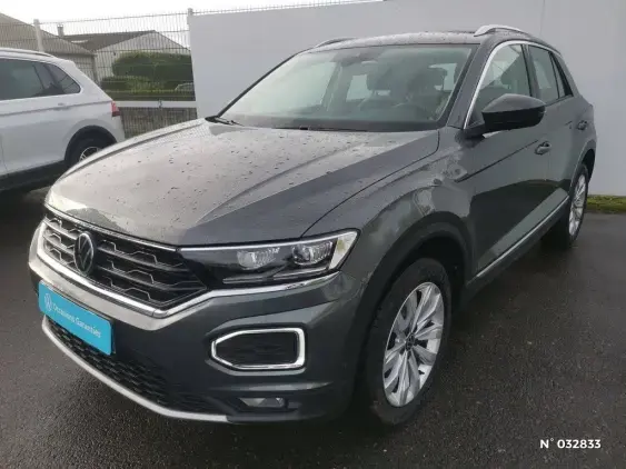 VOLKSWAGEN T-ROC II - voiture d'occasion - Photo 1