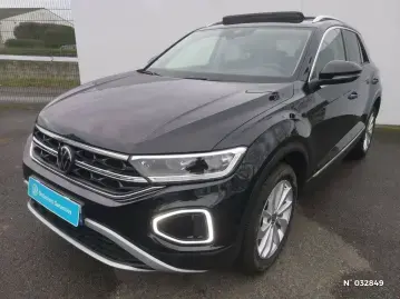Acheter VOLKSWAGEN T-ROC T-Roc 2.0 TDI 150 Start/Stop DSG7 Style occasion en vente à VOLKSWAGEN BRIE-COMTE-ROBERT GUEUDET 1880