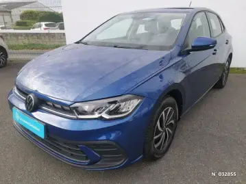 Acheter VOLKSWAGEN POLO Polo 1.0 TSI 95 S&S BVM5 occasion en vente à VOLKSWAGEN BRIE-COMTE-ROBERT GUEUDET 1880