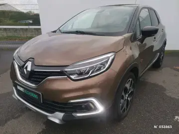 Acheter RENAULT CAPTUR Captur TCe 120 Energy EDC occasion en vente à VOLKSWAGEN BRIE-COMTE-ROBERT GUEUDET 1880