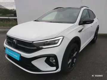 Acheter VOLKSWAGEN TAIGO Taigo 1.5 TSI 150 DSG7 occasion en vente à VOLKSWAGEN BRIE-COMTE-ROBERT GUEUDET 1880