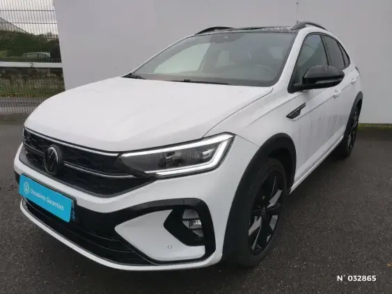 VOLKSWAGEN TAIGO - voiture d'occasion - Photo 1