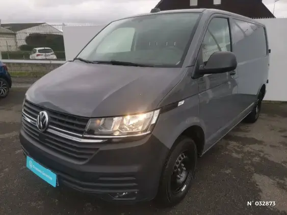 VOLKSWAGEN TRANSPORTER FG VI - voiture d'occasion - Photo 1