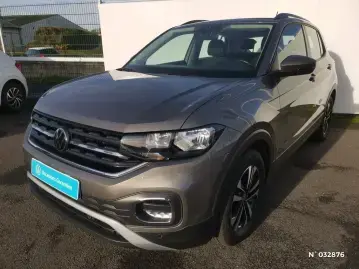 Acheter VOLKSWAGEN T-CROSS T-Cross 1.0 TSI 95 Start/Stop BVM5 occasion en vente à VOLKSWAGEN BRIE-COMTE-ROBERT GUEUDET 1880