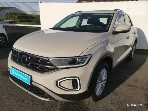 VOLKSWAGEN T-ROC II - voiture d'occasion - Photo 1