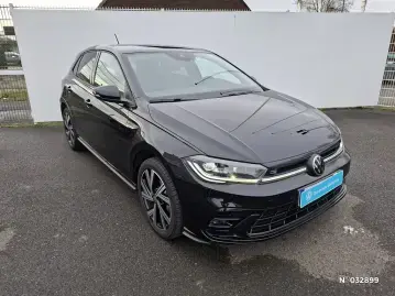 Acheter VOLKSWAGEN POLO Polo 1.0 TSI 95 S&S BVM5 R-Line occasion en vente à VOLKSWAGEN BRIE-COMTE-ROBERT GUEUDET 1880