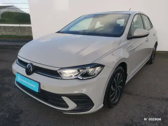 VOLKSWAGEN POLO V - voiture d'occasion - Photo 1