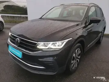 Acheter VOLKSWAGEN TIGUAN Tiguan 2.0 TDI 150ch DSG7 Active occasion en vente à VOLKSWAGEN BRIE-COMTE-ROBERT GUEUDET 1880