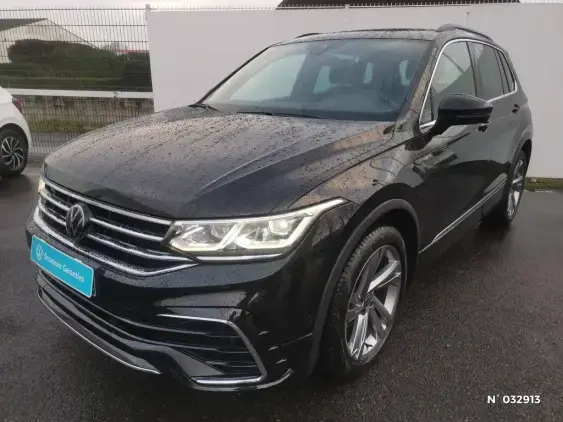 VOLKSWAGEN TIGUAN III - voiture d'occasion - Photo 1