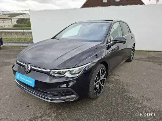 VOLKSWAGEN GOLF V - voiture d'occasion - Photo 1